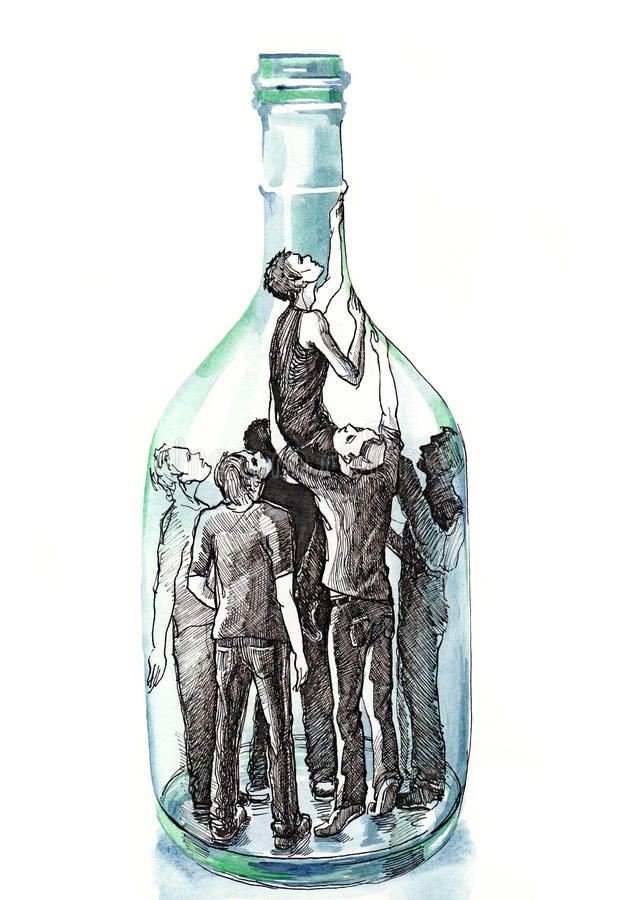 LA OCIOSIDAD Y LA VAGANCIA EN LOS JÓVENES MEXICANOS: UN PROBLEMA SOCIAL QUE DEBE SER&nbsp;ABORDADO