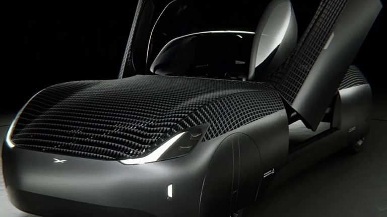 ASÍ ES EL PRIMER COCHE VOLADOR QUE ESTARÁ EN ESTADOS UNIDOS A PARTIR DE&nbsp;2025