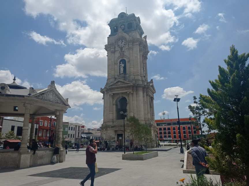 EL OSCURO SECRETO DEL RELOJ&nbsp;MONUMENTAL.