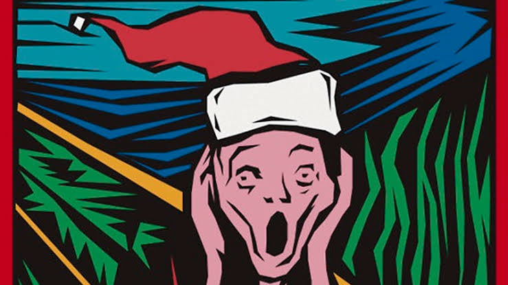 TRISTEZA DECEMBRINAS