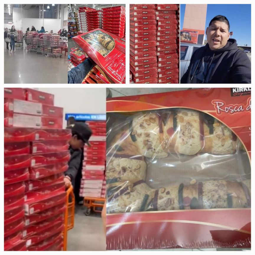 REVENDEDORES DE PASTELES Y ROSCAS GENERAN CONTROVERSIA: ¿NEGOCIO LEGÍTIMO O PRÁCTICA&nbsp;CUESTIONABLE?