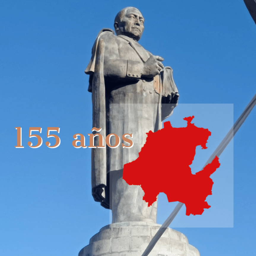 155 AÑOS