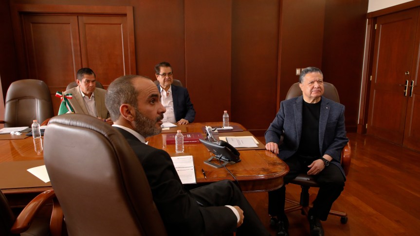 LOGRA GOBIERNO DE HIDALGO RECUPERACIÓN DE HIDROCARBURO Y DESMANTELAMIENTO DE CENTROS DE OPERACIÓN&nbsp;DELINCUENCIAL