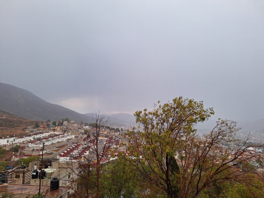 CRISIS HÍDRICA EN&nbsp;HIDALGO