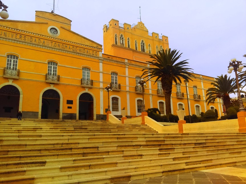 GRUPO UNIVERSIDAD: UNA AMENAZA AL MOVIMIENTO DE TRANSFORMACIÓN EN&nbsp;HIDALGO