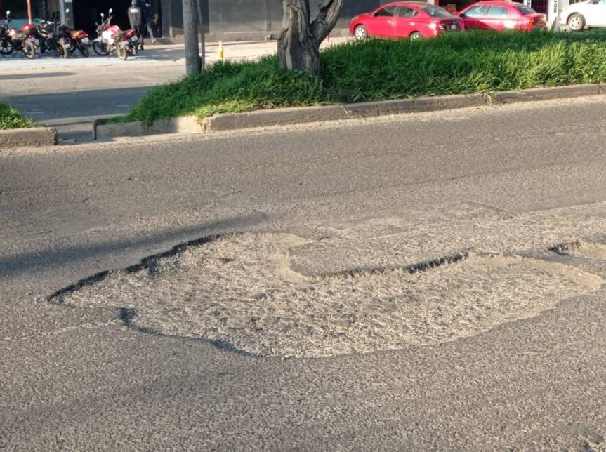 LOS BACHES DE PACHUCA: UN PROBLEMA DE URGENTE&nbsp;SOLUCIÓN