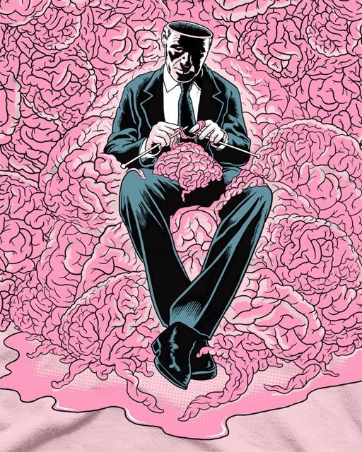 LA DECADENCIA DE LA&nbsp;SOCIEDAD