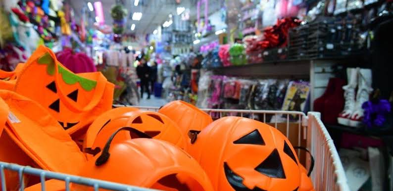 EL CRECIMIENTO DEL MERCADO DE HALLOWEEN EN&nbsp;MÉXICO