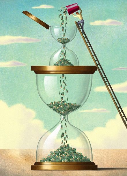 EL TIEMPO Y EL&nbsp;DINERO