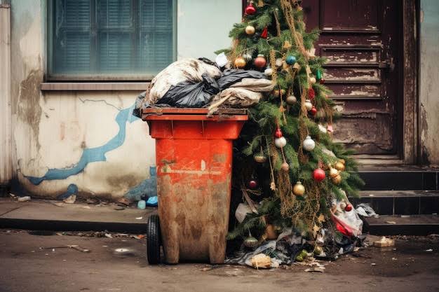 EL ALTO COSTO AMBIENTAL DE LA&nbsp;NAVIDAD