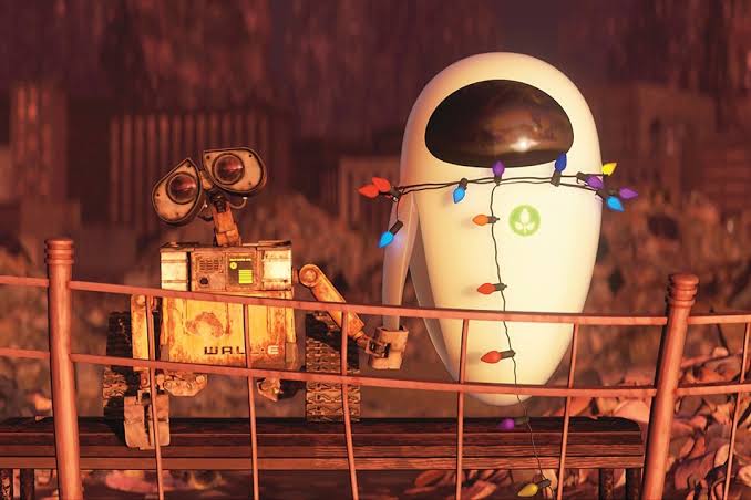 RESEÑA DE LA PELÍCULA&nbsp;WALL-E