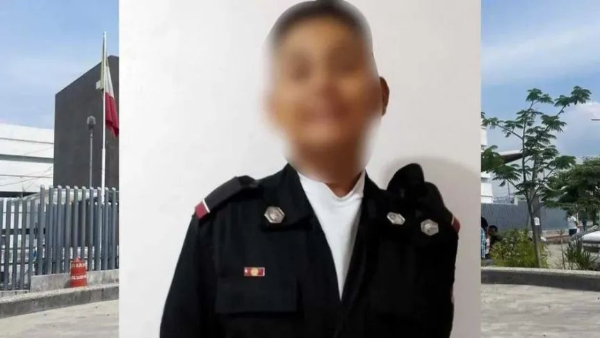 INDIGNACIÓN POR MUERTE DE MENOR EN CAMPAMENTO DE ESCUELA&nbsp;MILITARIZADA