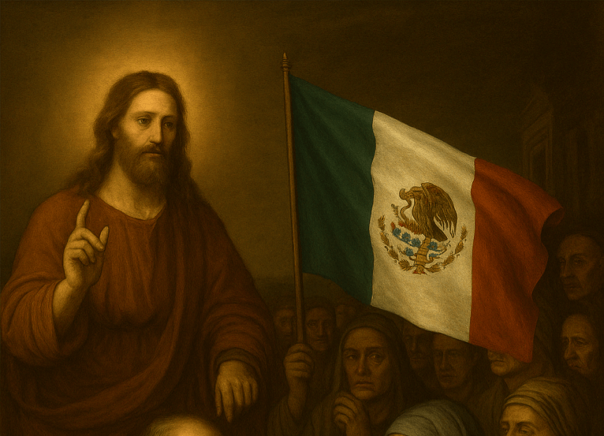 FE SIN COHERENCIA, NACIÓN SIN&nbsp;RUMBO