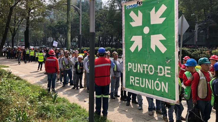 PRIMER SIMULACRO NACIONAL 2025 SE REALIZA ESTE 29 DE ABRIL EN TODO EL&nbsp;PAÍS