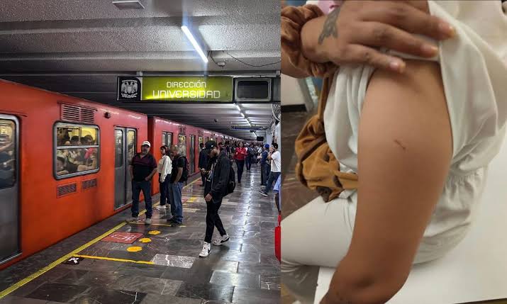 ALARMANTE OLA DE PINCHAZOS EN EL METRO DE LA CDMX PONE EN JAQUE LA SEGURIDAD DE LOS&nbsp;USUARIOS