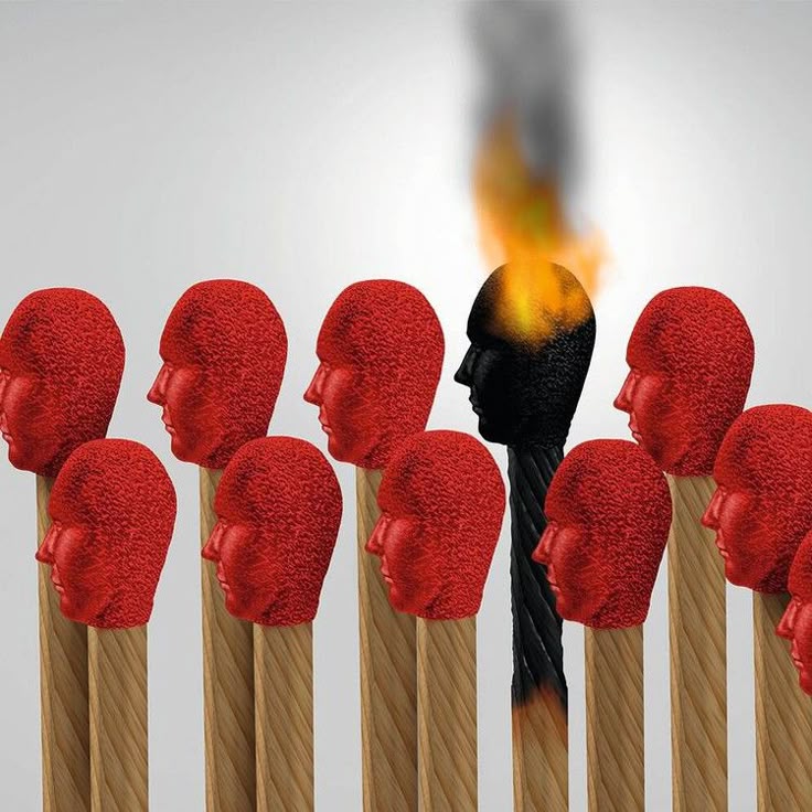 EL SÍNDROME DE&nbsp;BURNOUT