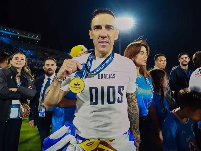 CRUZ AZUL Y VICENTE SÁNCHEZ SEPARAN CAMINOS TRAS UNA ETAPA DE&nbsp;CONTRASTES