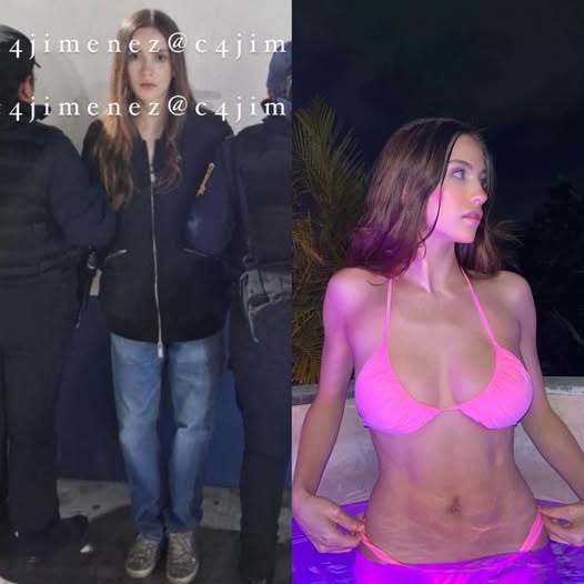 LIBERAN A INFLUENCER DE 17 AÑOS QUE APUÑALÓ A OTRA JOVEN EN LA CIUDAD DE&nbsp;MÉXICO