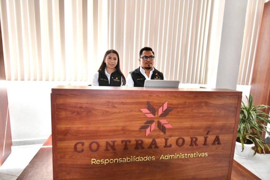 HIDALGO, REFERENTE NACIONAL CON LA PRIMERA SALA DE AUDIENCIAS DE CONTRALORÍA EN EL&nbsp;PAÍS