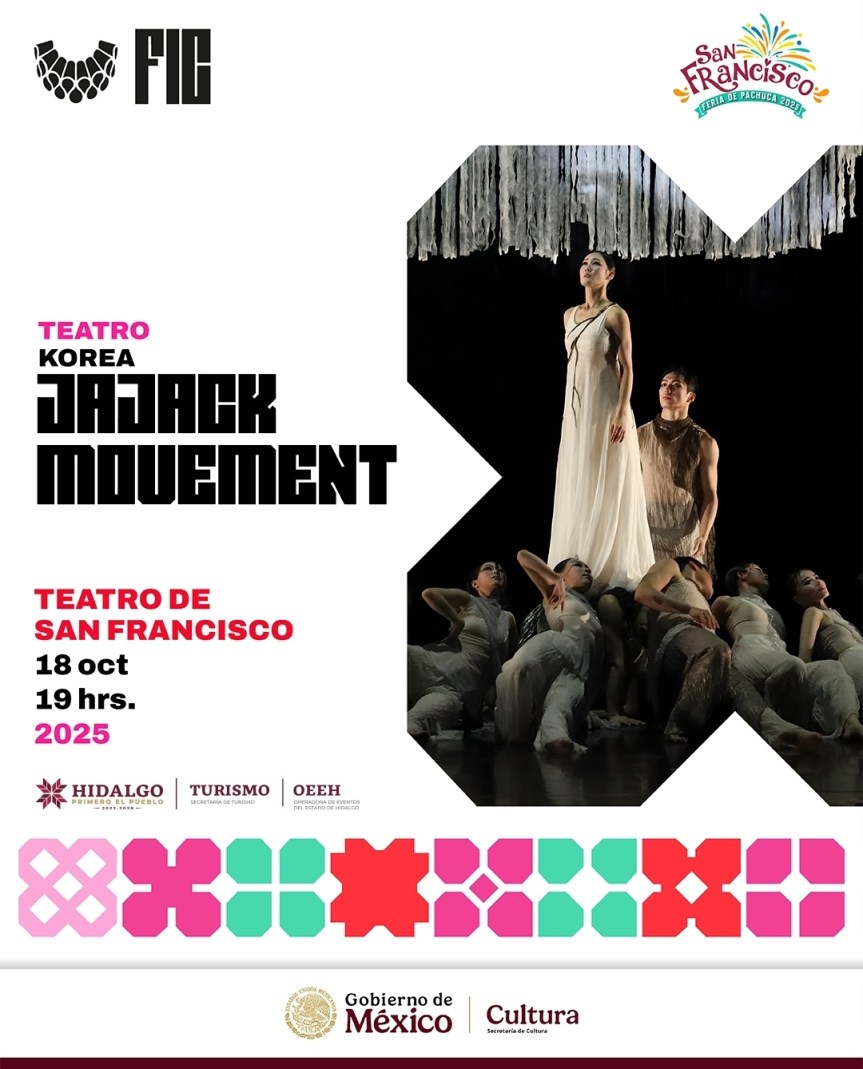 LA FERIA DE SAN FRANCISCO PACHUCA HIDALGO 2025 RECIBE POR PRIMERA VEZ AL CIRCUITO&nbsp;CERVANTINO