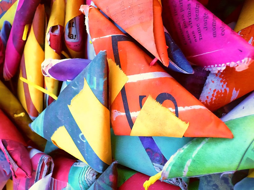 LOS EFECTOS AMBIENTALES DE LA PIROTECNIA EN LAS FIESTAS DECEMBRINAS EN&nbsp;MÉXICO