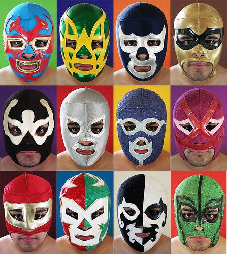 LA LUCHA LIBRE MEXICANA UNA TRADICIÓN QUE&nbsp;SOBREVIVE