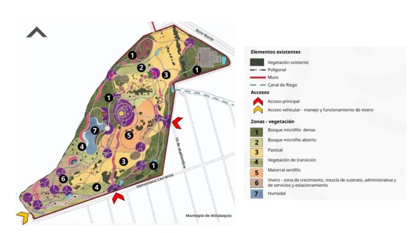 IMPULSAN PARQUE ECOLÓGICO Y DE RECICLAJE DE HIDALGO PARA RESCATAR ESPACIOS&nbsp;NATURALES