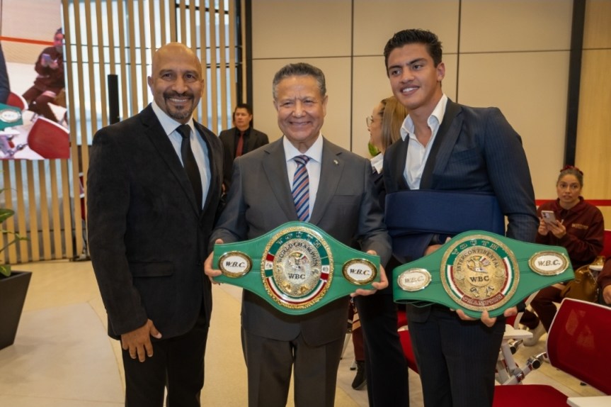 MENCHACA SALAZAR ANUNCIA NUEVA VILLA DEPORTIVA PARA&nbsp;2026