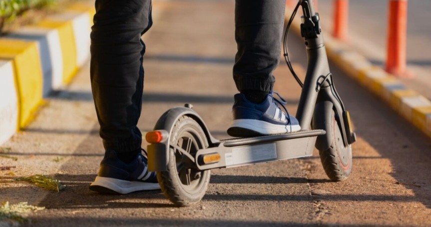 PATINES ELÉCTRICOS TOMAN LAS&nbsp;CALLES