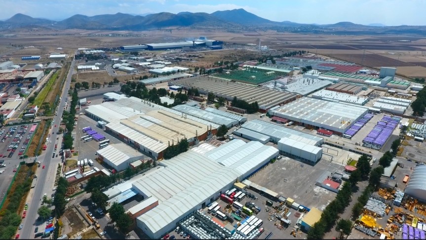 INVIERTE SEDECO EN LA MODERNIZACIÓN DE PARQUES INDUSTRIALES PARA GENERAR EMPLEO Y ATRAER&nbsp;INVERSIÓN