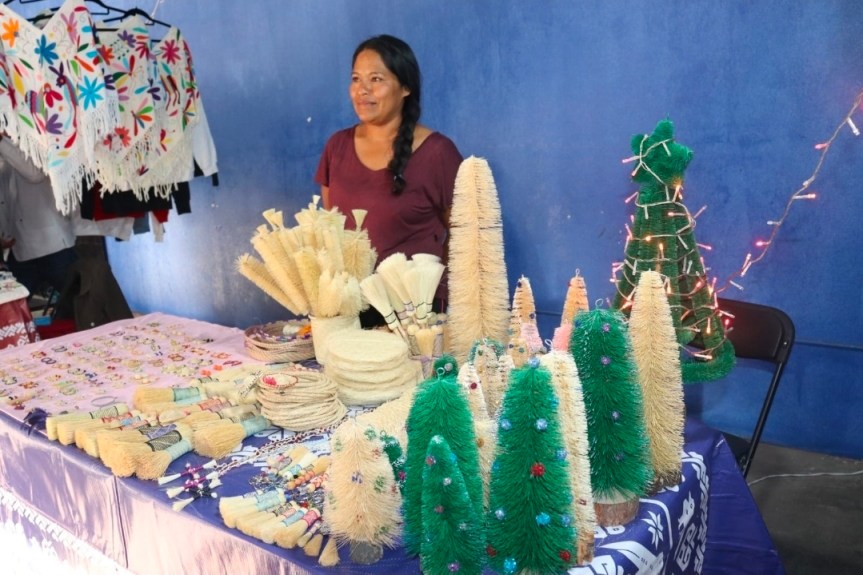 HIDALGO FORTALECE SECTOR ARTESANAL CON PROGRAMAS QUE IMPULSAN BIENESTAR Y PRESERVAN EL PATRIMONIO&nbsp;CULTURAL