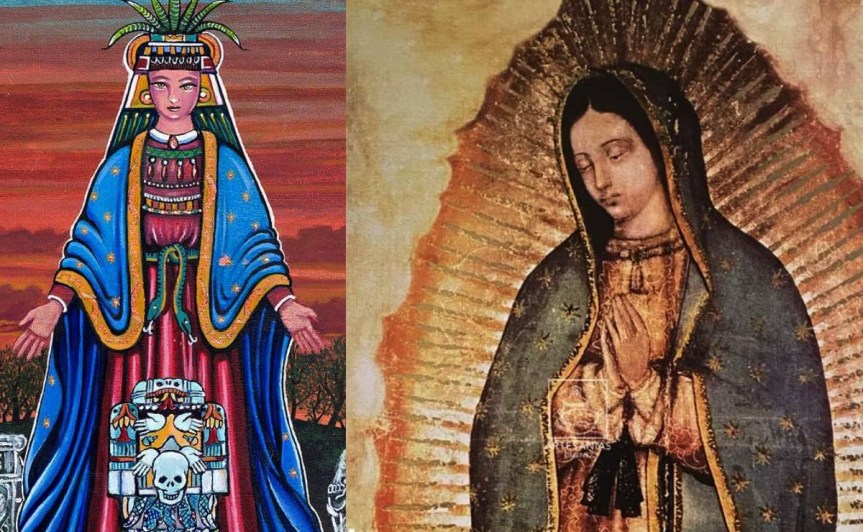 12 DE DICIEMBRE: LA VIRGEN DE GUADALUPE, ORIGEN, LLEGADA Y SU HUELLA&nbsp; EN&nbsp;MÉXICO