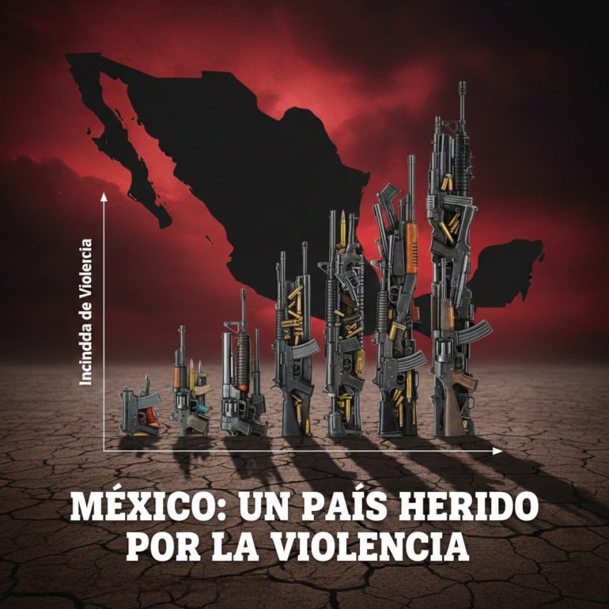 ¿MEXICANOS VIOLENTOS POR&nbsp;NATURALEZA?