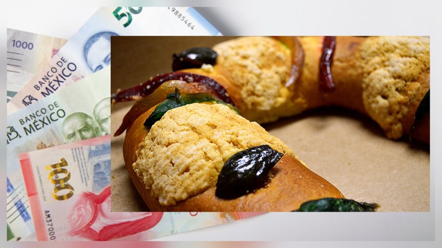 LA ROSCA DE REYES LA TRADICIÓN QUE SE VOLVIÓ UN&nbsp;LUJO