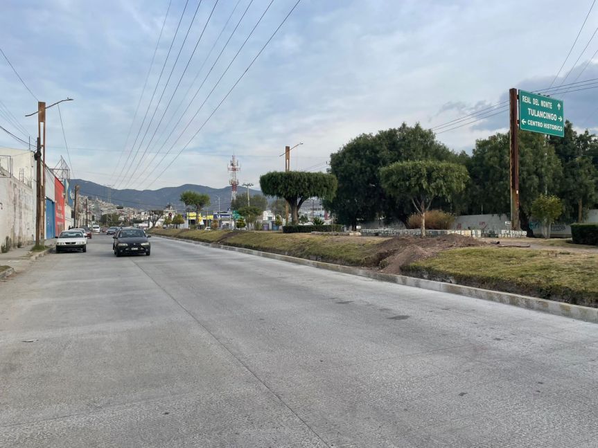 SIPDUS ABRE AL TRÁFICO AVENIDA UNIVERSIDAD TRAS INVERSIÓN SUPERIOR A 22 MILLONES DE&nbsp;PESOS