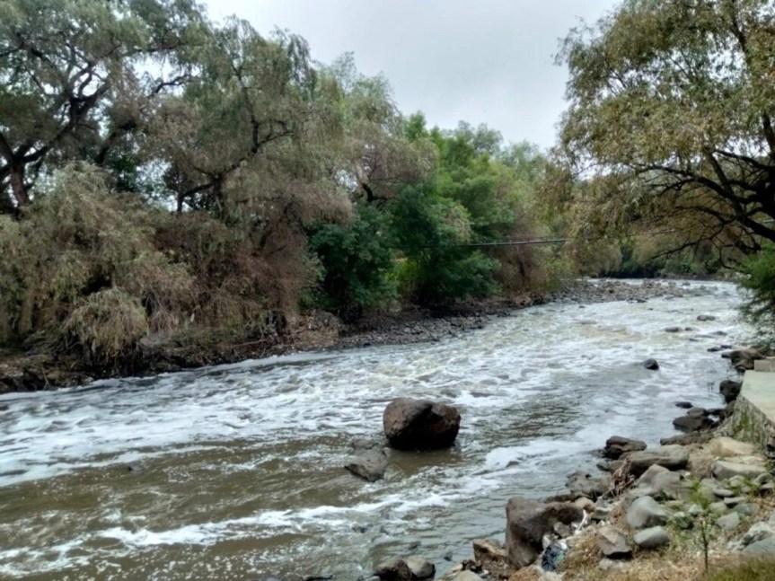 GOBIERNO FEDERAL Y DE HIDALGO DESTINAN 900 MDP PARA RESTAURAR EL RÍO TULA EN&nbsp;2026