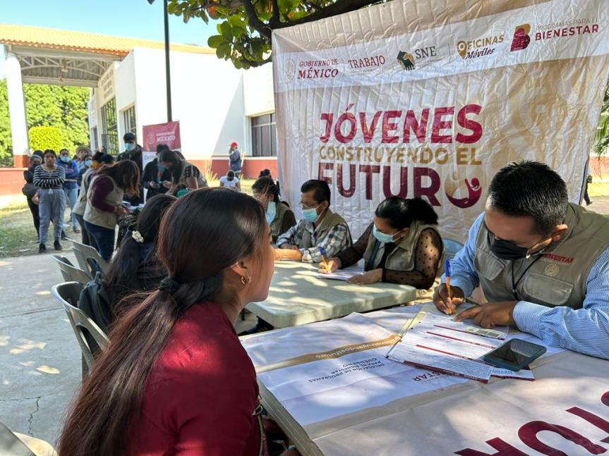 STPS ACTUALIZA REGLAS DE JÓVENES CONSTRUYENDO EL FUTURO Y APOYO AL&nbsp;EMPLEO
