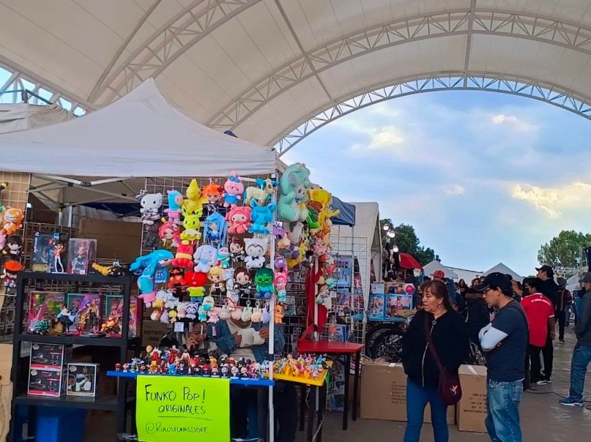 LA MAGIA DE LOS REYES MAGOS LLEGA A HIDALGO CON LA CUARTA FERIA DEL JUGUETE&nbsp;2026