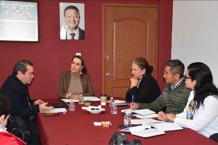 IAAMEH FORTALECE ACCIONES CON ORGANISMOS INTERNACIONALES EN FAVOR DE LAS PERSONAS ADULTAS&nbsp;MAYORES