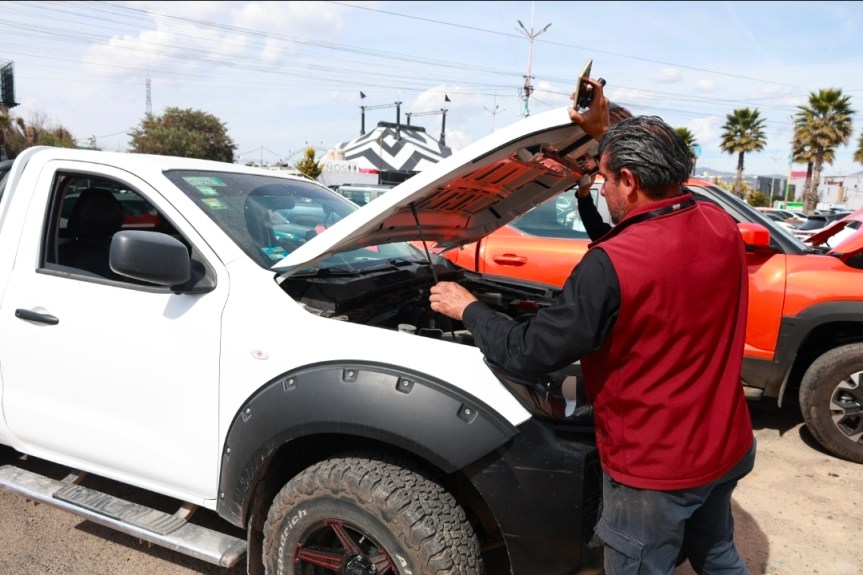 REANUDAN CON NORMALIDAD EL PAGO DEL REFRENDO VEHICULAR 2026 “CIRCULA SEGURO” EN&nbsp;HIDALGO