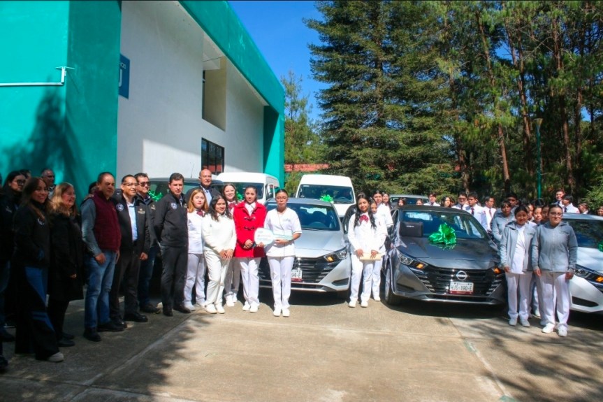 INICIA CONSTRUCCIÓN DEL HOSPITAL-ESCUELA EN LA&nbsp;UTSH