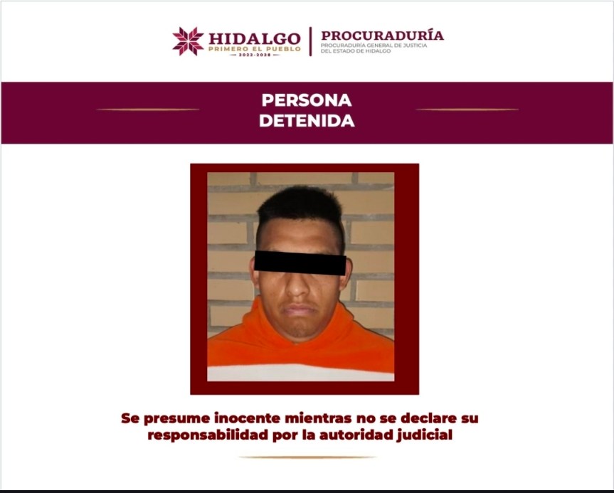 ASEGURAN ARMAS, INHIBIDOR DE SEÑAL Y VEHÍCULOS ROBADOS EN TEZONTEPEC DE ALDAMA; HAY UN&nbsp;DETENIDO