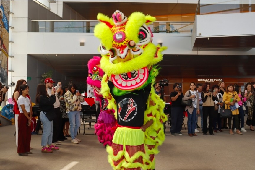 PACHUCA ALBERGARÁ CELEBRACIÓN DEL AÑO NUEVO CHINO EL 17 DE&nbsp;FEBRERO