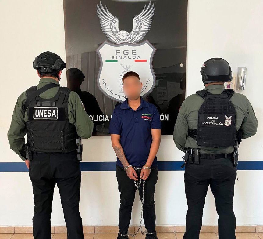 FISCALÍA DE SINALOA DETIENE A JOSÉ MANUEL “N” POR EL FEMINICIDIO DE LA MADRE BUSCADORA RUBÍ PATRICIA EN&nbsp;MAZATLÁN