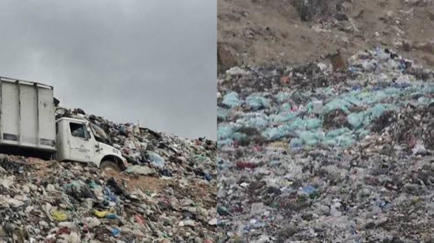 🚨 BASURA REBASA A TULA: COLAPSA RELLENO Y DEJA A MUNICIPIOS SIN&nbsp;SERVICIO