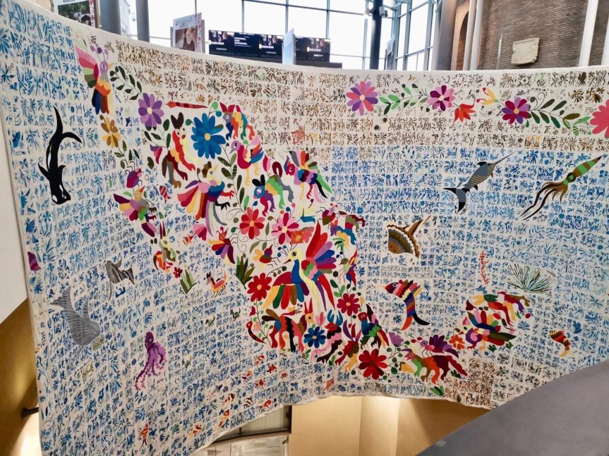 HIDALGO LLEVA SU IDENTIDAD AL CORAZÓN DEL PAÍS CON EL TENANGO MÁS GRANDE DEL MUNDO EN EL ZÓCALO DE LA&nbsp;CDMX