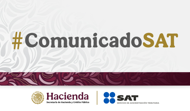 SAT LLAMA A PRESENTAR DECLARACIÓN ANUAL 2025 EN ABRIL; HABRÁ NUEVAS FACILIDADES Y PAGOS EN&nbsp;PARCIALIDADES