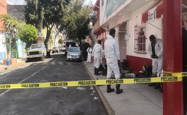 🚨 HALLAN SIN VIDA A PAREJA DE ADULTOS MAYORES DENTRO DE CISTERNA EN LA&nbsp;GAM