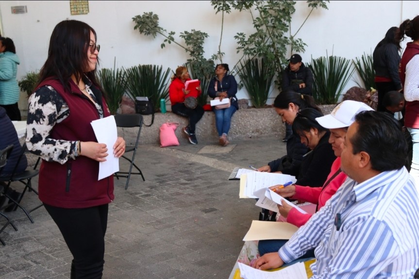 CIERRA REGISTRO PARA APOYO A CUIDADORES EN HIDALGO; DAN HASTA 10 MIL&nbsp;PESOS