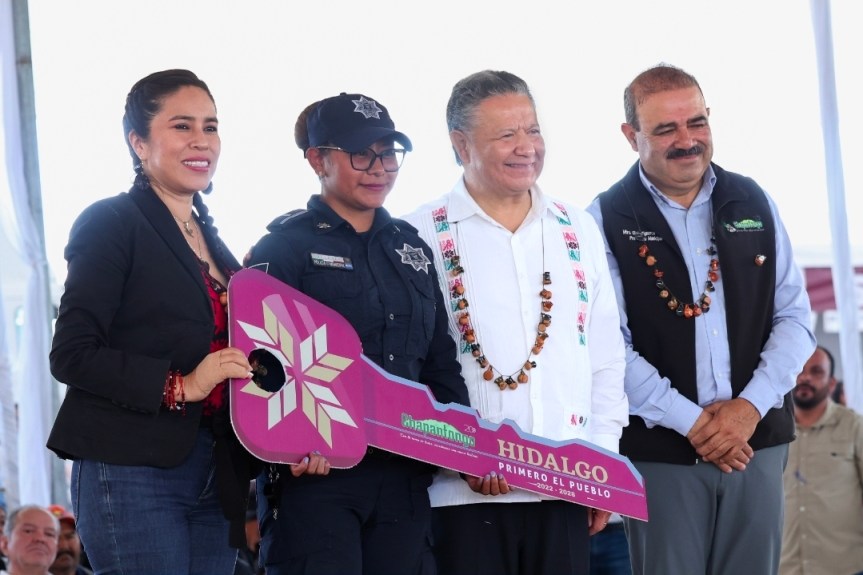 MENCHACA PRESUME INVERSIÓN DE MÁS DE 171 MDP EN CHAPANTONGO Y TEPETITLÁN CON LAS “RUTAS DE LA&nbsp;TRANSFORMACIÓN”